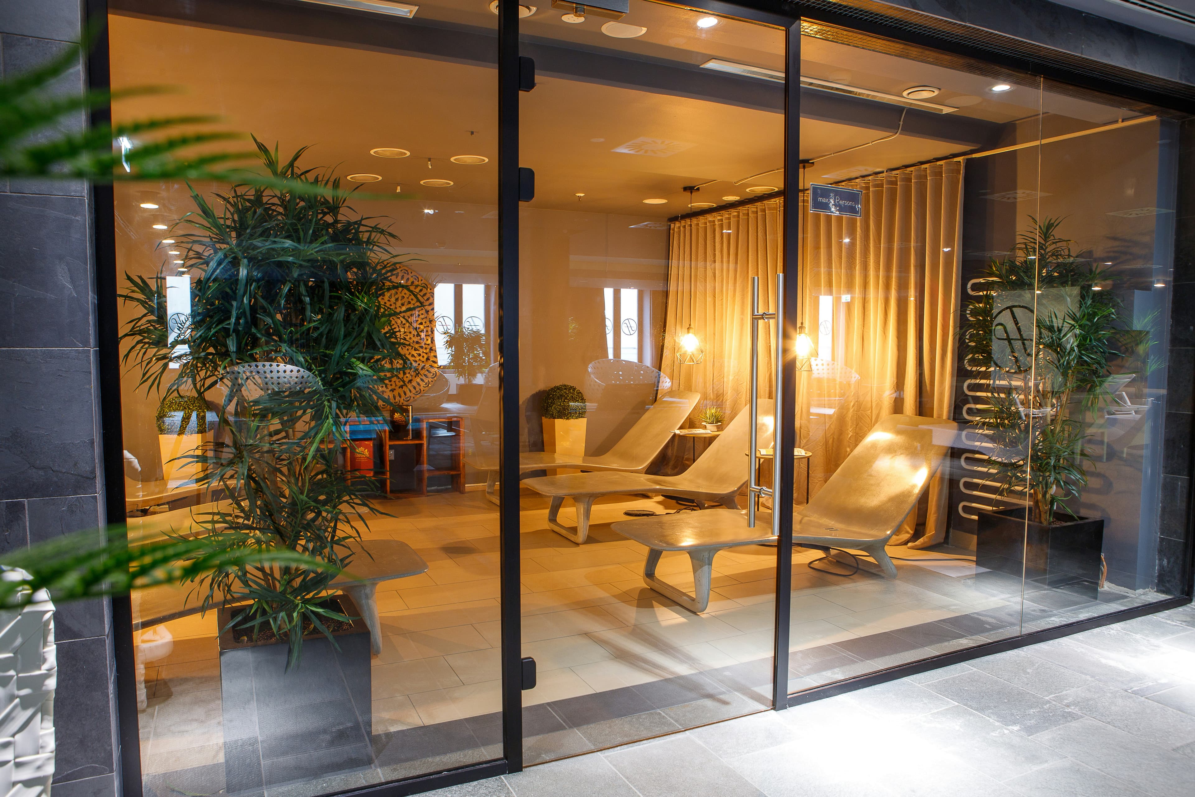 Wellnesshotel Cashless System